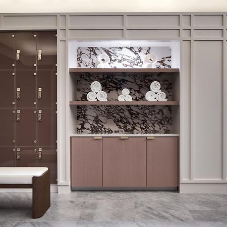 Four Seasons Washington Dc Hotel Bagian luar foto