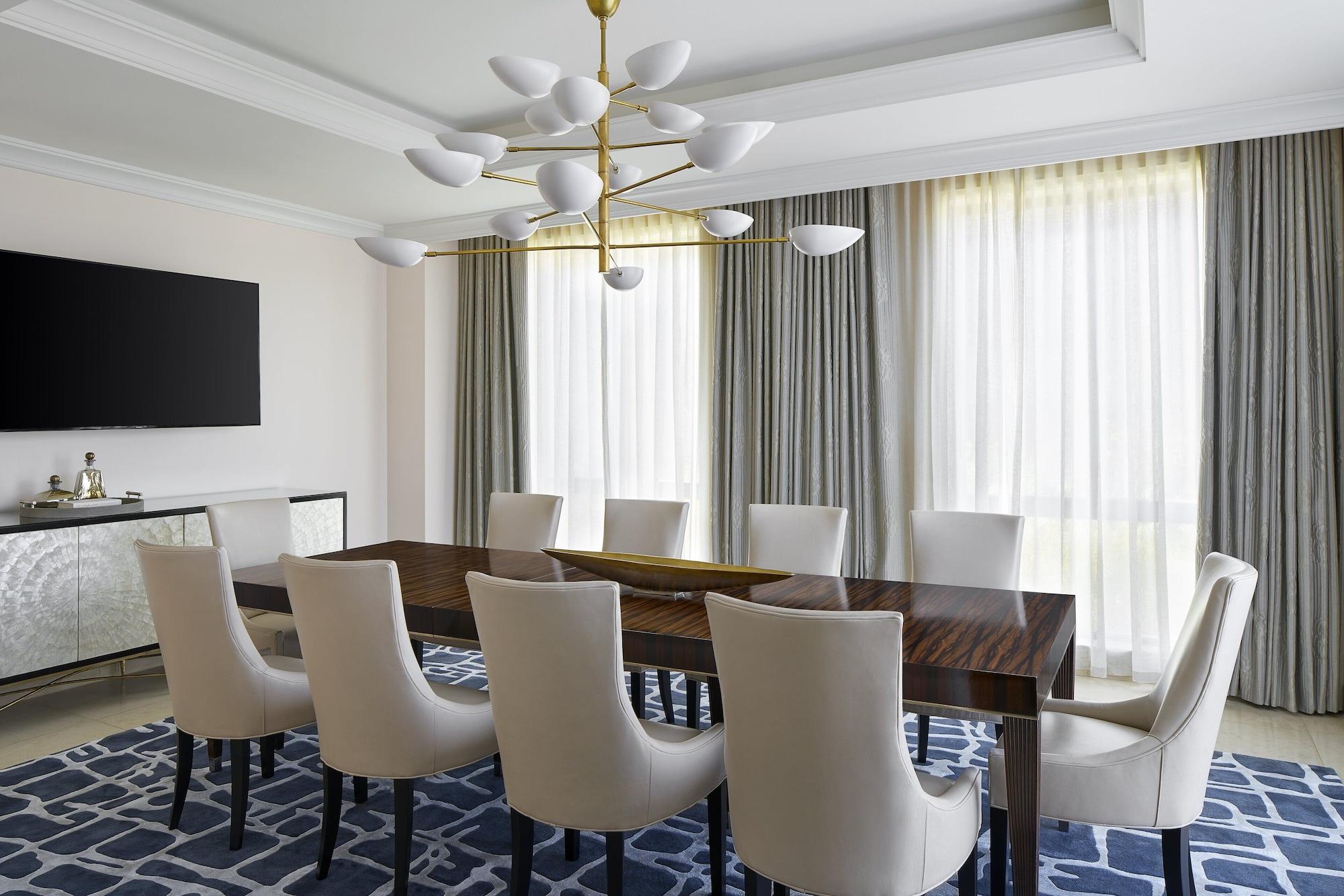 Four Seasons Washington Dc Hotel Bagian luar foto