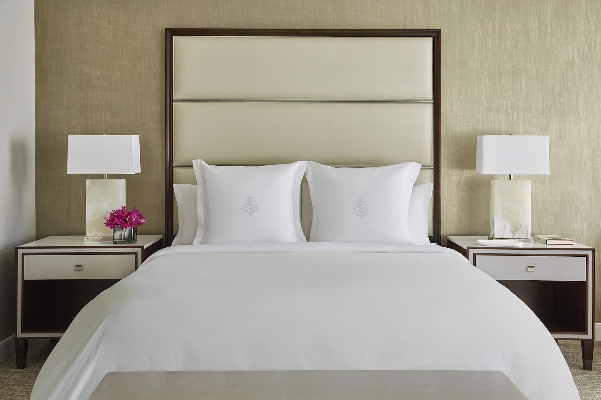 Four Seasons Washington Dc Hotel Bagian luar foto