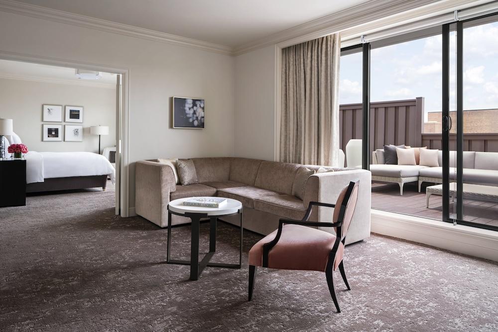 Four Seasons Washington Dc Hotel Bagian luar foto