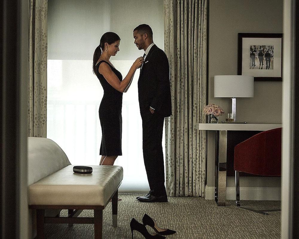 Four Seasons Washington Dc Hotel Bagian luar foto