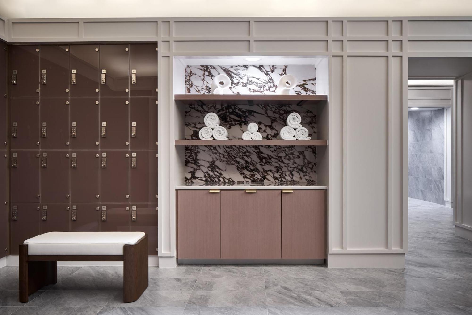 Four Seasons Washington Dc Hotel Bagian luar foto