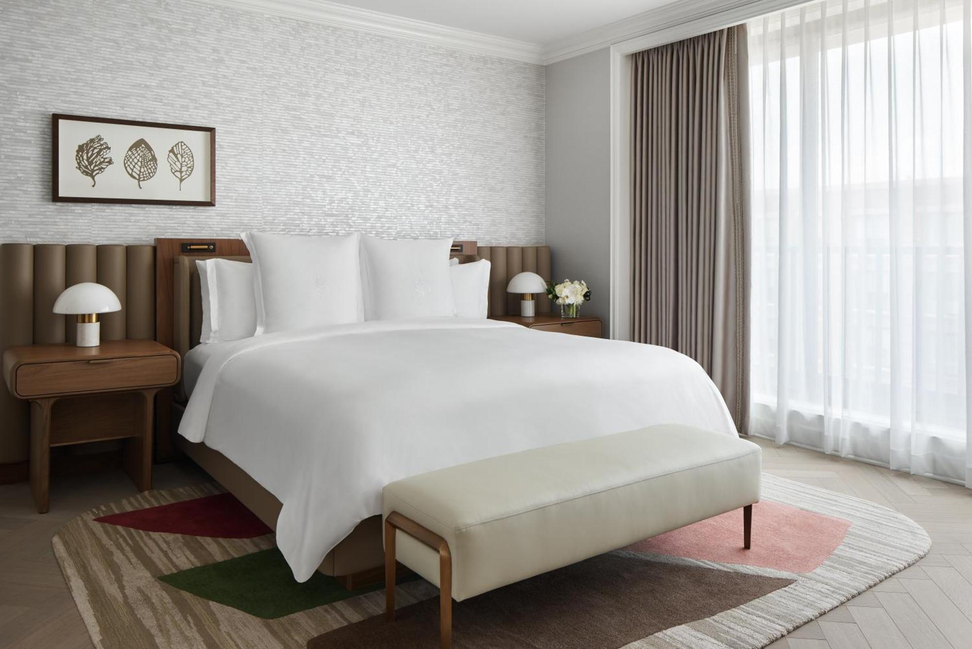 Four Seasons Washington Dc Hotel Bagian luar foto