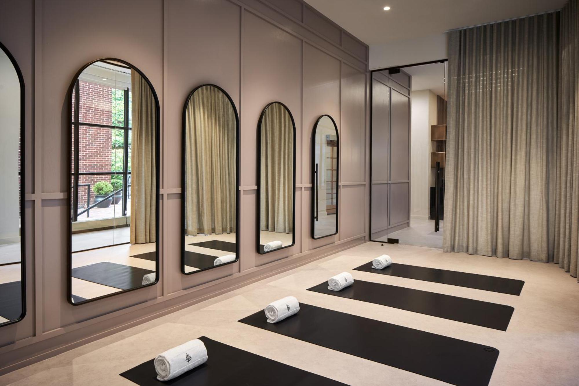 Four Seasons Washington Dc Hotel Bagian luar foto