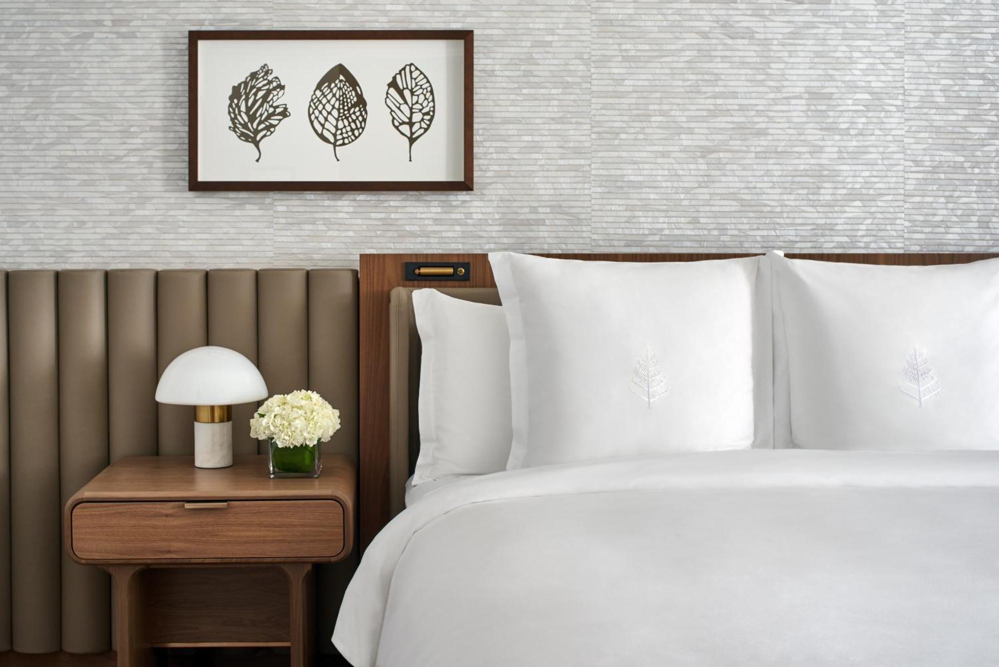 Four Seasons Washington Dc Hotel Bagian luar foto