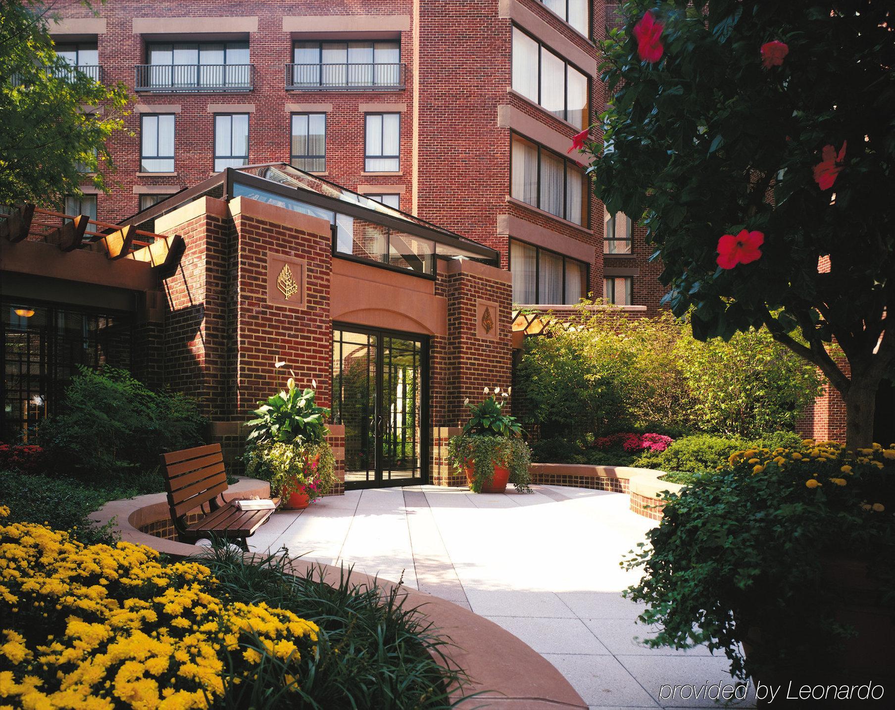 Four Seasons Washington Dc Hotel Bagian luar foto