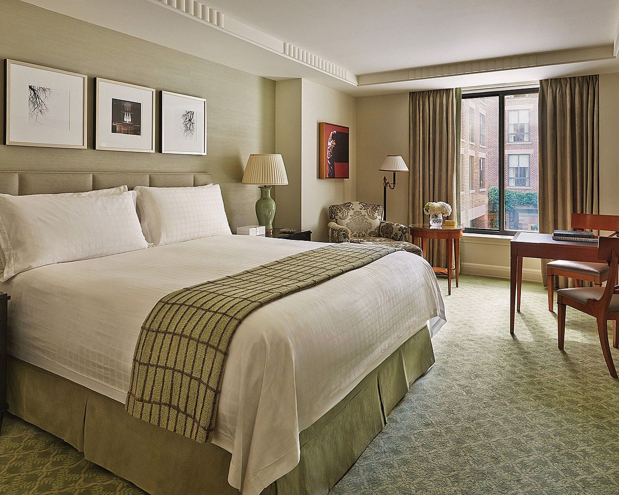 Four Seasons Washington Dc Hotel Bagian luar foto