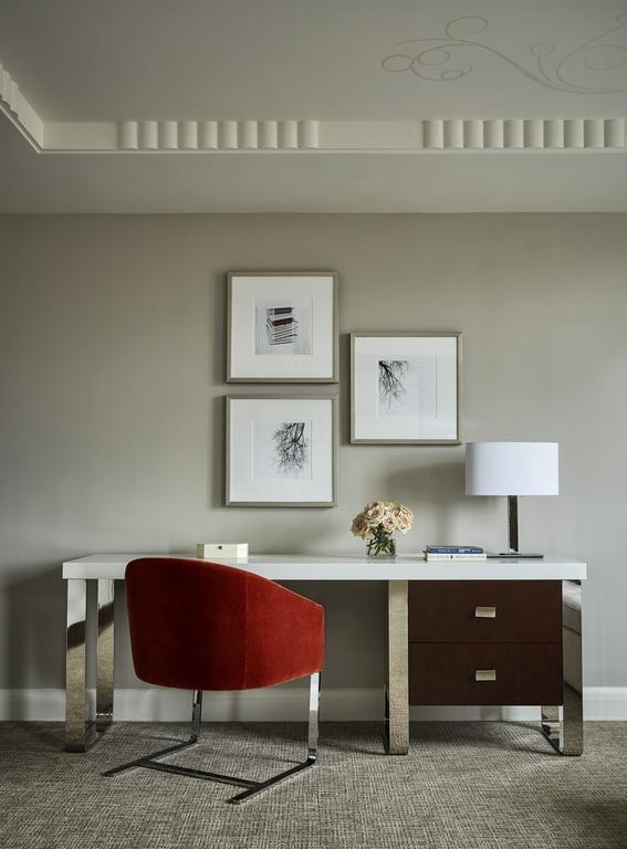 Four Seasons Washington Dc Hotel Bagian luar foto