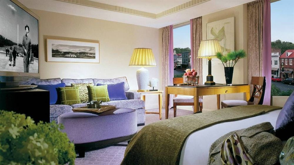 Four Seasons Washington Dc Hotel Bagian luar foto